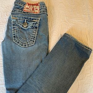 TRUE RELIGION VINTAGE JEANS